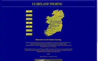 Usirelandtouring.com Screenshot 2024-04-16 11:24:21