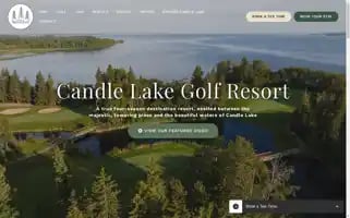 Candlelakegolfresort.com Screenshot 2024-07-01 12:36:23