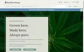 Redbarnhemp.com Screenshot 2024-06-30 04:51:45