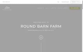 Theroundbarn.com Screenshot 2024-05-14 10:44:36
