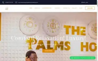 Thepalmshotelabuja.com Screenshot 2024-04-17 02:32:10