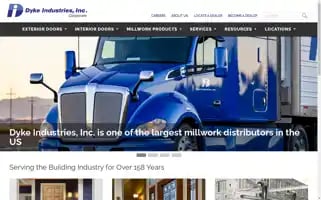 Dykedoors.com Screenshot 2024-06-13 05:08:43