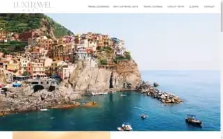 Luxtravelkatie.com Screenshot 2024-04-18 18:31:28