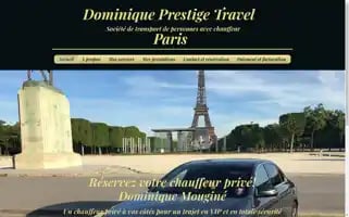 Dominique-prestige-travel.com Screenshot 2024-04-17 14:06:44