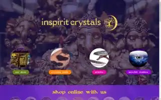 Inspiritcrystals.com Screenshot 2024-06-12 16:31:27