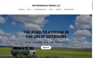 Joymongoliatravel.com Screenshot 2024-04-22 17:22:20