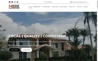 Larryneeseroofing.com Screenshot 2024-06-29 00:15:53