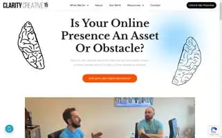 Iwantclarity.com Screenshot 2024-07-03 04:01:05