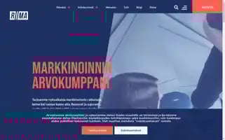 Riima.fi Screenshot 2024-06-14 13:09:49