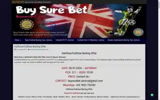 Buysurebet.com Screenshot 2024-07-05 15:10:57