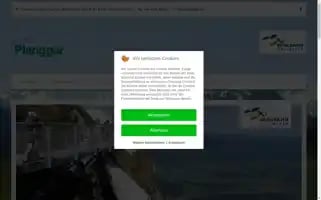 Fewohotel-plangger.de Screenshot 2024-04-26 23:13:44