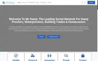 Mr-damp.com Screenshot 2024-06-18 15:33:55