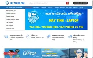 Maytinhhuuphuc.com Screenshot 2024-05-28 20:46:30