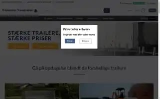 Trekantens-trailercenter.dk Screenshot 2024-06-28 15:46:41