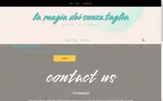 Lamagiadeisenzataglia.com Screenshot 2024-05-22 06:04:15