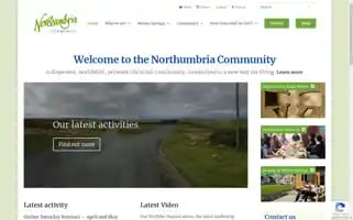 Northumbriacommunity.org Screenshot 2024-06-12 02:23:55