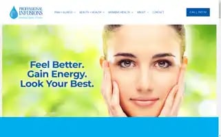 Proinfusions.com Screenshot 2024-05-17 02:13:21