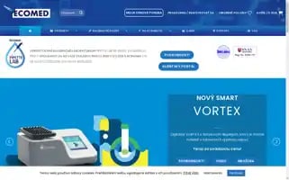 Ecomed.sk Screenshot 2024-05-19 21:37:10