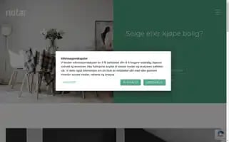 Notar.no Screenshot 2024-07-01 14:01:42