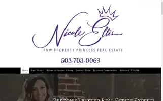 Pnwpropertyprincess.com Screenshot 2024-07-05 21:28:55