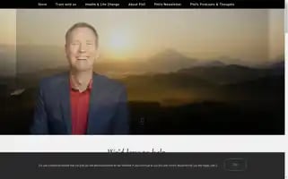 Philparker.org Screenshot 2024-06-12 02:46:51