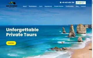Melbourneelitetours.com.au Screenshot 2024-04-17 17:30:08