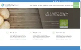 Foodandsupplysource.com Screenshot 2024-05-09 18:30:42