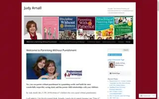 Judyarnall.com Screenshot 2024-07-06 14:07:00