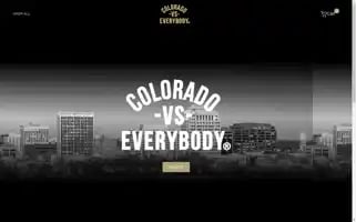 Coloradovseverybody.com Screenshot 2024-05-27 06:33:38