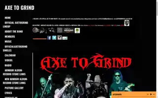 Axetogrindmusic.com Screenshot 2024-05-15 13:10:28