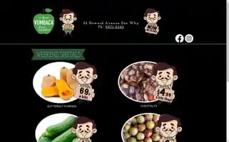 Vumbacafruitmarket.com Screenshot 2024-07-05 13:06:25