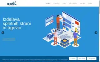 Spletni-marketing.biz Screenshot 2024-07-09 22:27:40