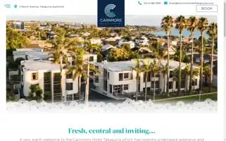 Carnmorehoteltakapuna.co.nz Screenshot 2024-04-23 15:25:32