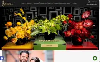 Saholaflowers.com Screenshot 2024-06-12 14:02:25