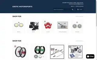 Exotic-motorsports1.shop Screenshot 2024-05-03 18:23:08