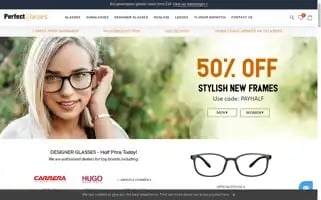 Perfectglasses.co.uk Screenshot 2024-05-13 08:43:14