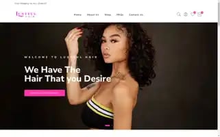 Lustfulhair.com Screenshot 2024-05-05 19:10:53