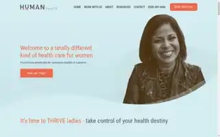 Drmhumanhealth.co.uk Screenshot 2024-06-11 15:02:37