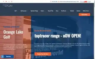 Orangelakegolf.com Screenshot 2024-05-16 10:56:57