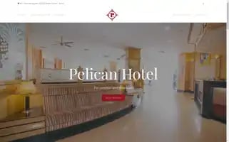 Pelicanhotel.com.my Screenshot 2024-04-15 19:50:20
