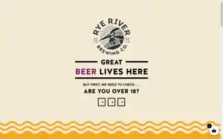 Ryeriverbrewingco.com Screenshot 2024-06-12 03:45:10