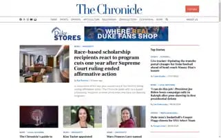 Dukechronicle.com Screenshot 2024-07-03 19:15:26