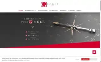 Cogep-finance.com Screenshot 2024-07-08 10:01:15