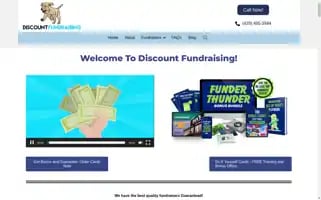 Discountfundraising.com Screenshot 2024-05-09 10:27:37