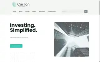 Cariloncapital.com Screenshot 2024-05-26 09:48:37