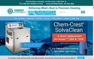 Crest-ultrasonics.com Screenshot 2024-06-14 02:15:08