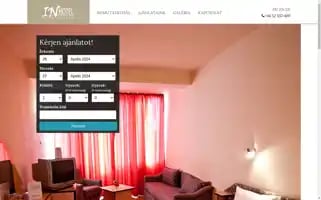 Inhotel.hu Screenshot 2024-04-26 12:15:51