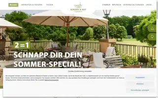Schloss-liebenberg.de Screenshot 2024-07-10 03:40:06
