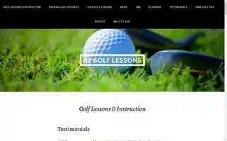 Azgolflessons.com Screenshot 2024-05-15 13:12:26