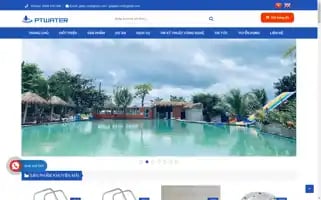 Ptwater.vn Screenshot 2024-05-16 14:16:54